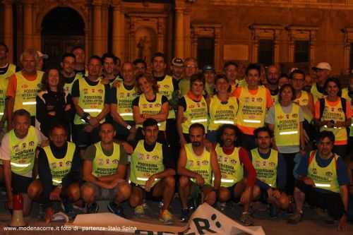 PODISSIMA MODENA ABETONE | Staffetta 2015